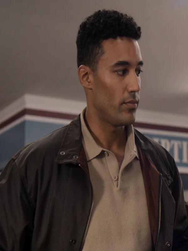 Devon Terrell Good Cop/Bad Cop S01 Jacket