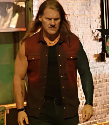 Dexter Resurrection Set Chris Jericho Vest