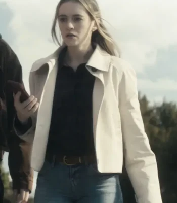 Doc S02 Dr. Hannah Clark White Jacket