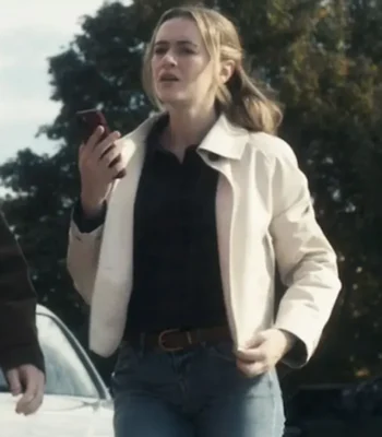 Doc S02 Dr. Hannah Clark White Jacket