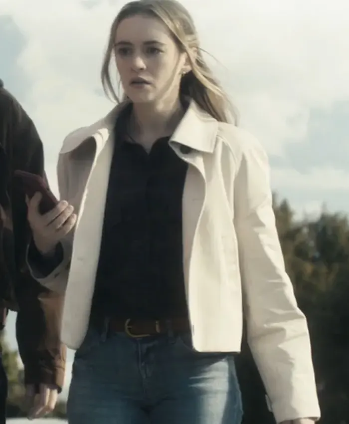 Doc S02 Dr. Hannah Clark White Jacket Doc S02 Dr. Hannah Clark White Jacket