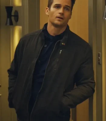 Doc S02 Jake Heller Cotton Jacket