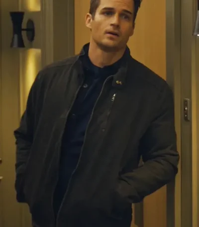 Doc S02 Jake Heller Cotton Jacket
