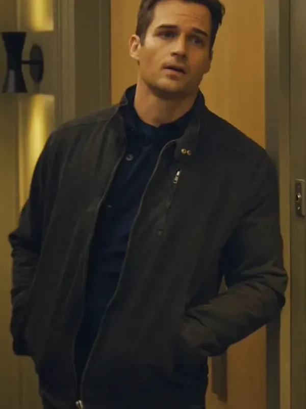 Doc S02 Jake Heller Cotton Jacket