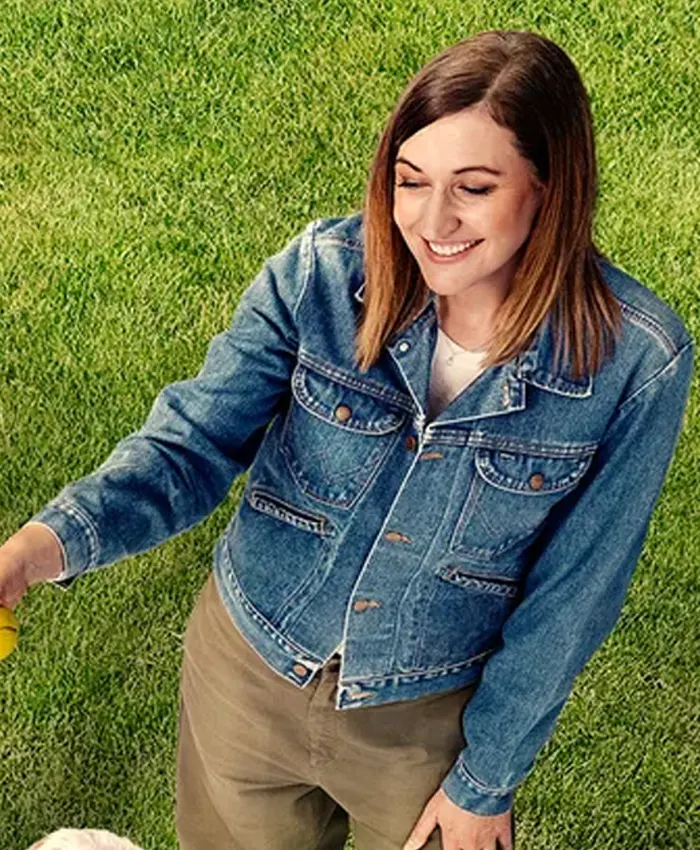 Dog Park Samantha Blue Jacket Dog Park Samantha Blue Jacket