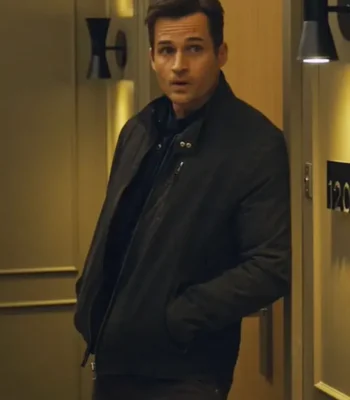 Doc S02 Jake Heller Cotton Jacket