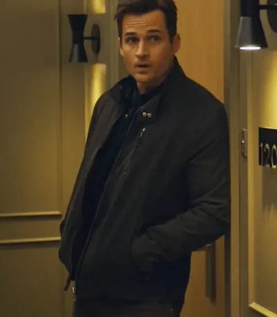 Doc S02 Jake Heller Cotton Jacket
