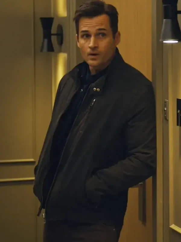 Doc S02 Jake Heller Cotton Jacket
