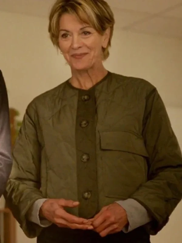 Dr. Julie Baram Shrinking S02 Quilted Jacket