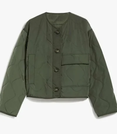 Dr. Julie Baram Shrinking S02 Quilted Jacket