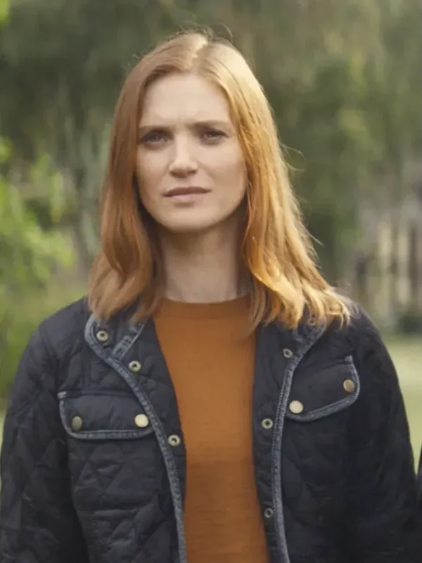 Drops of God S02 Camille Léger Quilted Jacket