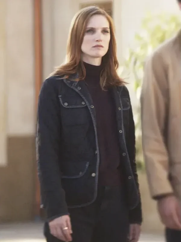 Drops of God S02 Camille Léger Quilted Jacket