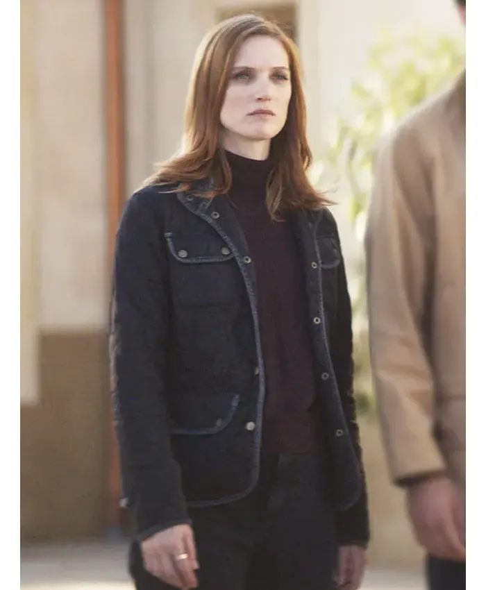Drops of God S02 Camille Léger Quilted Jacket Drops of God S02 Camille Léger Quilted Jacket