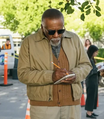 Duane R. Shepard Sr. The Paper Beige Jacket