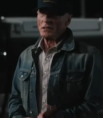 Dutton Ranch Everett McKinney Denim Jacket