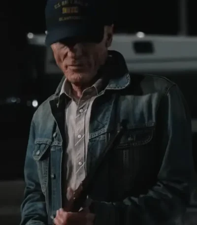 Dutton Ranch Everett McKinney Denim Jacket