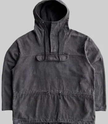 Earth Abides Alexander Ludwig Hooded Jacket