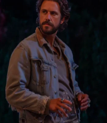 Earth Abides Charlie Denim Jacket