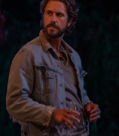 Earth Abides Charlie Denim Jacket