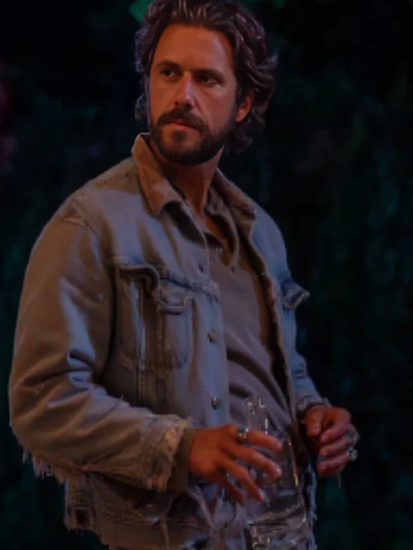 Earth Abides Charlie Denim Jacket