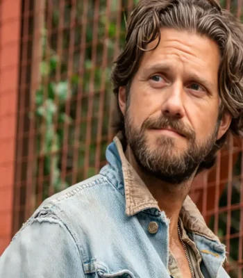 Earth Abides Charlie Denim Jacket