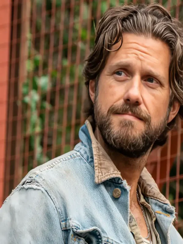 Earth Abides Charlie Denim Jacket