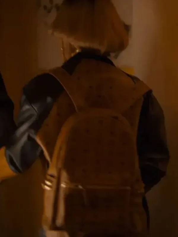 Nemesis Ebony Wilder Brown and Black Leather Jacket