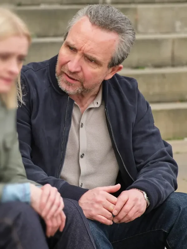 Eddie Marsan Reunion S01 Bomber Jacket