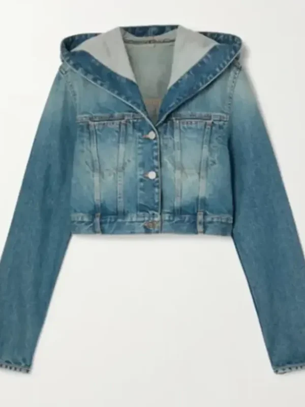 Imperfect Women Eleanor Denim Jacket