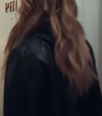 Elizabeth Banks The Better Sister S01 Leather Jacket