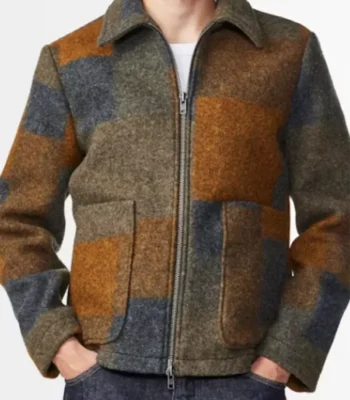 Elsbeth S02 Teddy Tascioni Wool Jacket