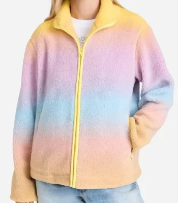 Emily In Paris S04 Ashley Park Ombre Jacket