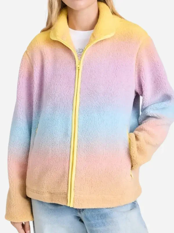 Emily In Paris S04 Ashley Park Ombre Jacket