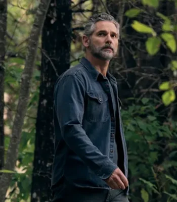 Eric Bana Untamed Blue Jacket