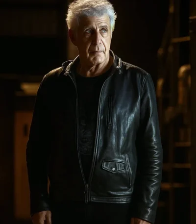 Eric Bogosian The Talamasca The Secret Order Black Jacket