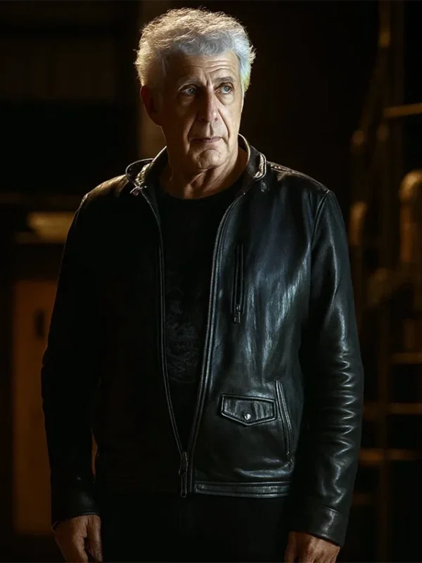 Eric Bogosian The Talamasca The Secret Order Black Jacket