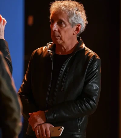 Eric Bogosian The Talamasca The Secret Order Black Jacket