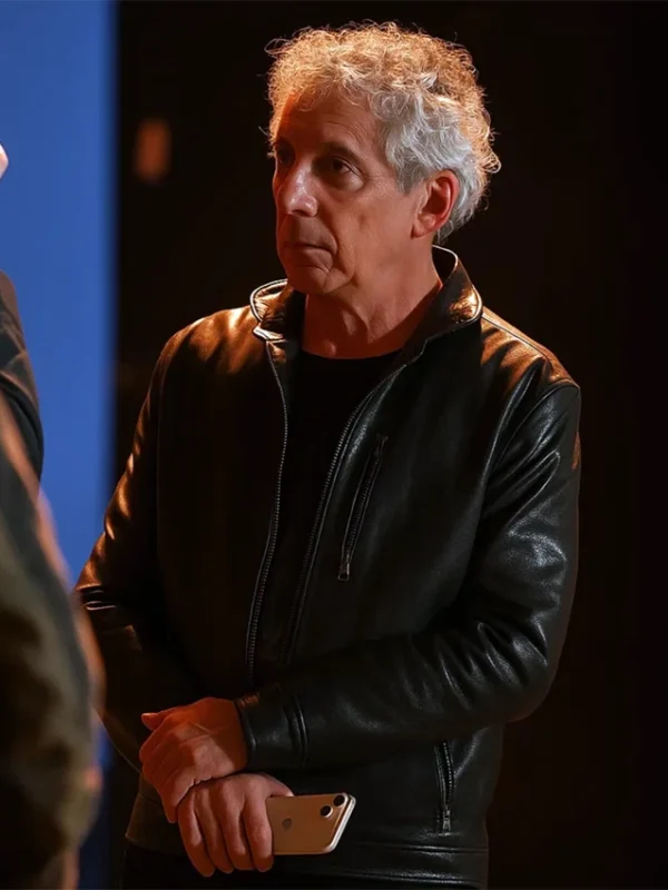Eric Bogosian The Talamasca The Secret Order Black Jacket