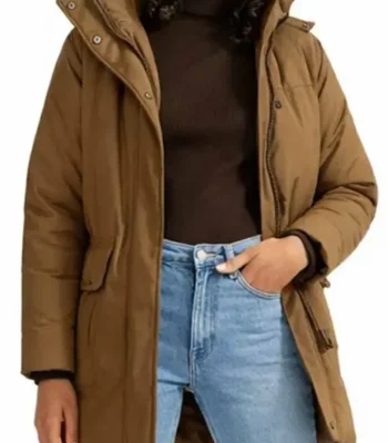 Home Town S10 Erin Napier Hooded Jacket