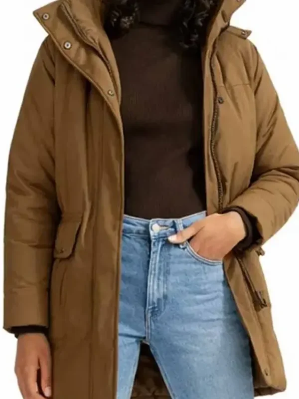 Home Town S10 Erin Napier Hooded Jacket