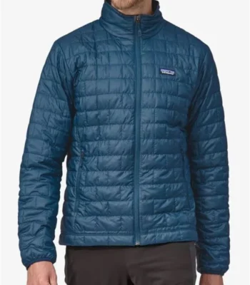 Ewan McGregor Long Way Home S01 Puffer Jacket