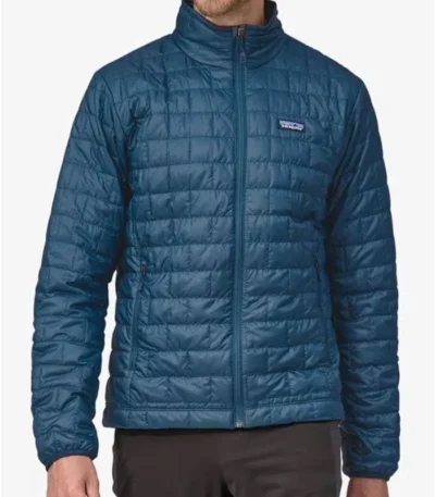 Ewan McGregor Long Way Home S01 Puffer Jacket