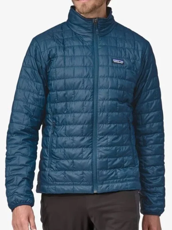 Ewan McGregor Long Way Home S01 Puffer Jacket
