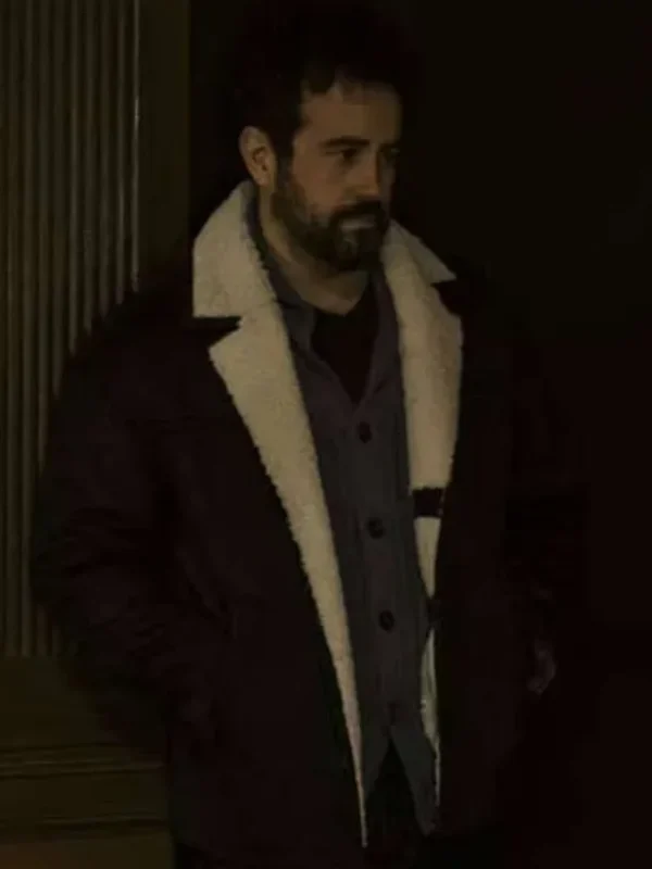 Father Phil Orley SurrealEstate Cotton Shearling Jacket