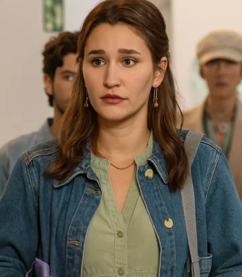 Frauds Thais Martin Denim Jacket