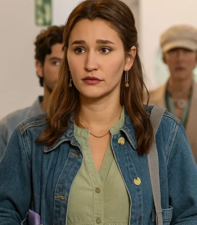 Frauds Thais Martin Denim Jacket
