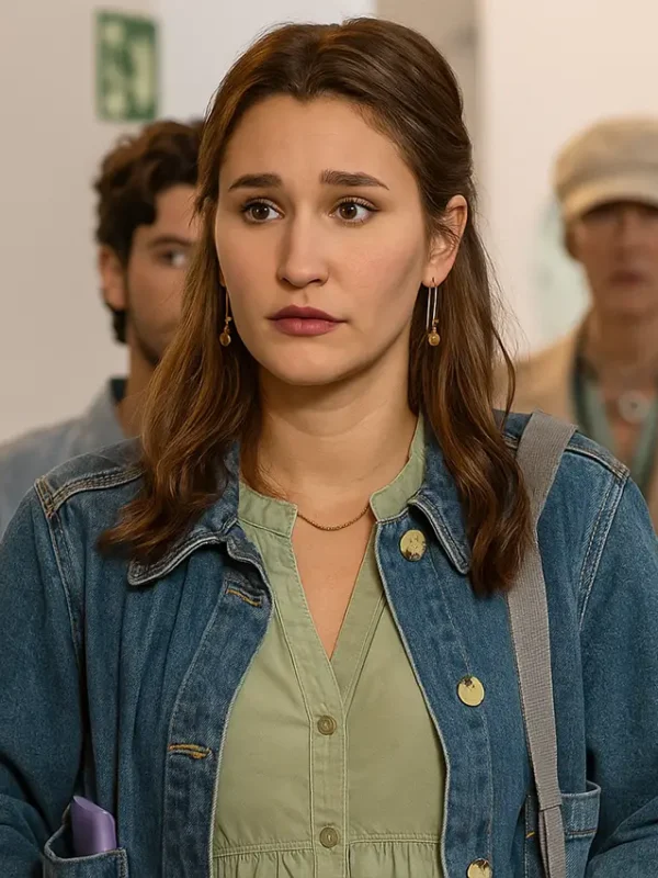 Frauds Thais Martin Denim Jacket