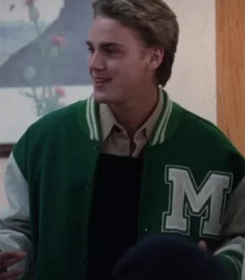 Freaks and Geeks Todd Schellinger Letterman Jacket