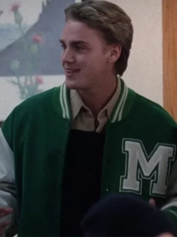 Freaks and Geeks Todd Schellinger Letterman Jacket