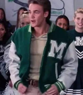 Freaks and Geeks Todd Schellinger Letterman Jacket